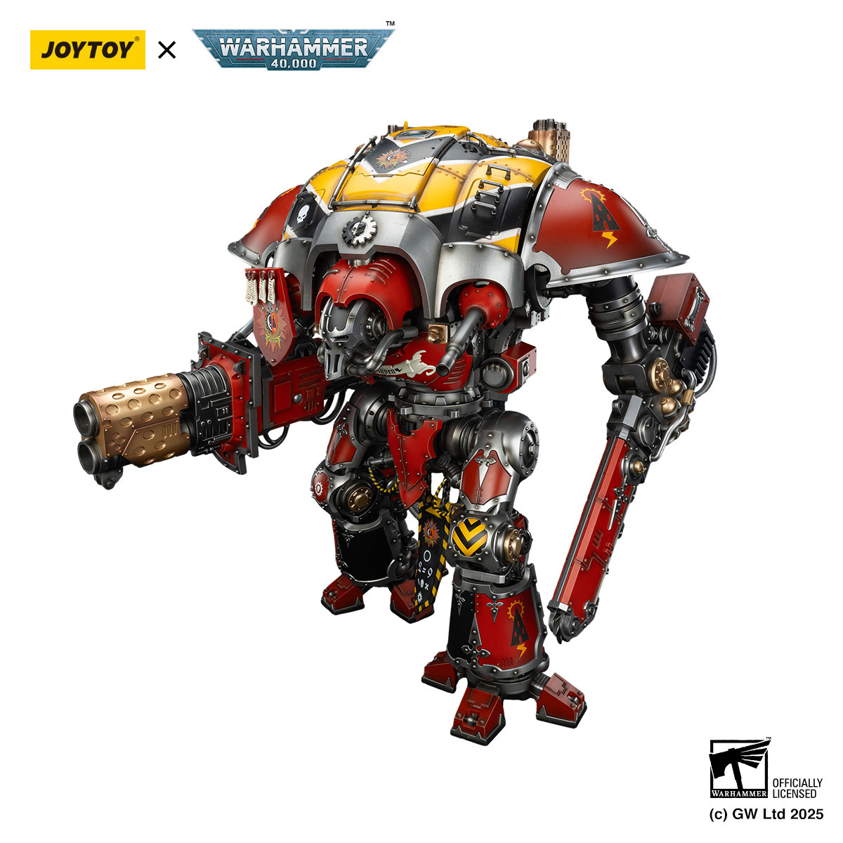 Imperial Knights House Raven Knight Errant - view 36