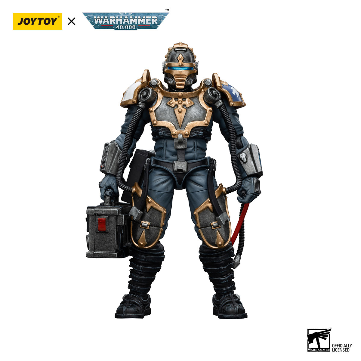 Imperial Knights House Terryn Knight Paladin - view 42