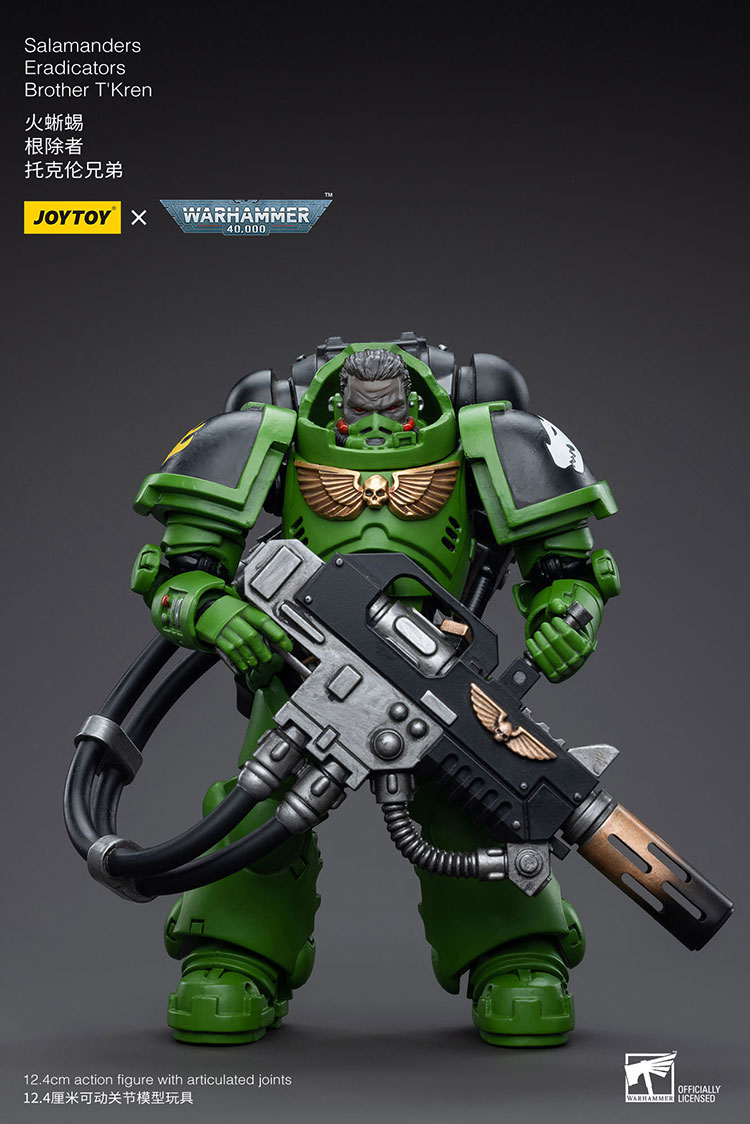 Salamanders Eradicators Brother T'Kren - main product image
