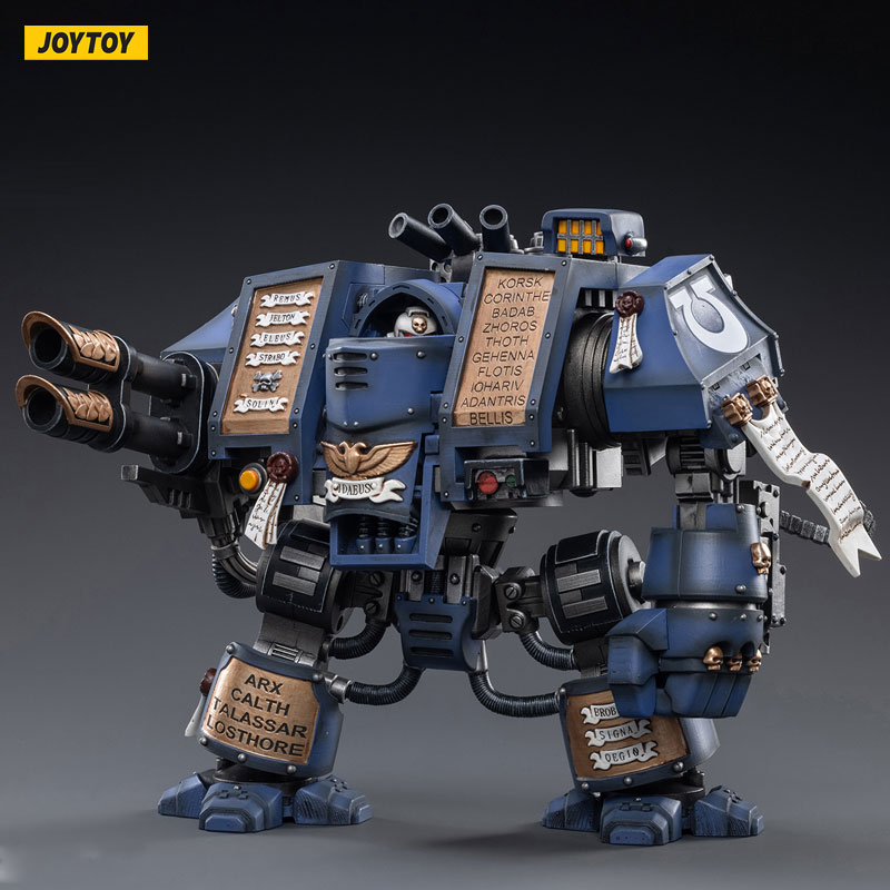 Space Marines Ultramarines Venerable Dreadnought - view 7