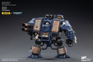 Space Marines Ultramarines Venerable Dreadnought - Premium action figure - $119.99