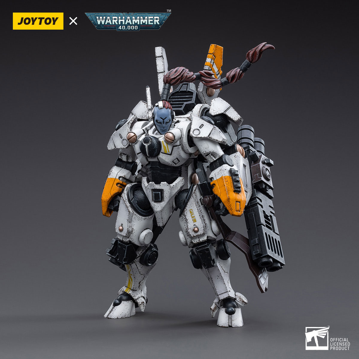 T'au Empire Commander Shadowsun - view 7