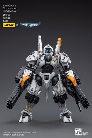 T'au Empire Commander Shadowsun - Premium action figure - $69.99