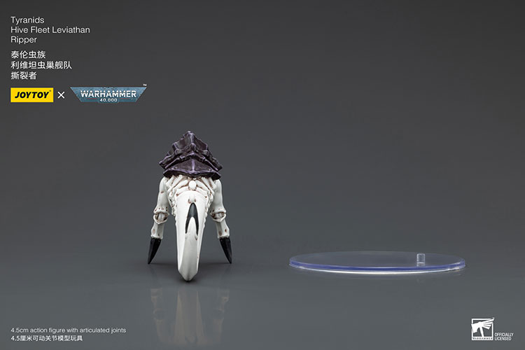 Tyranids Hive Fleet Leviathan Ripper - view 4