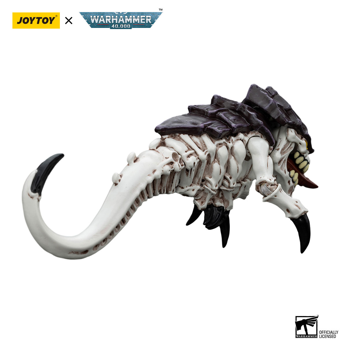 Tyranids Hive Fleet Leviathan Ripper - view 25