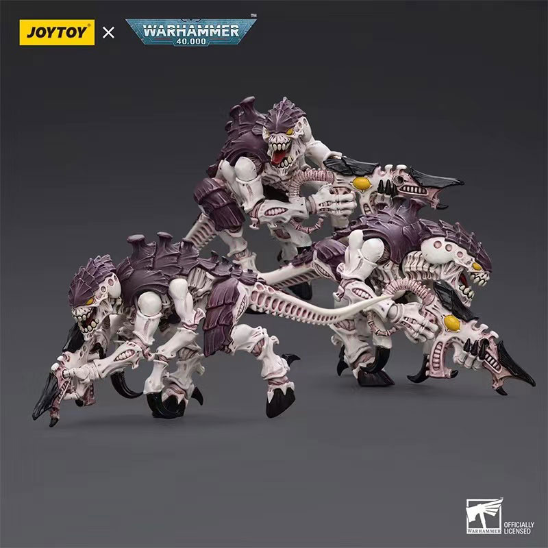 Tyranids Hive Fleet Leviathan Termagant with Fleshborer - view 7