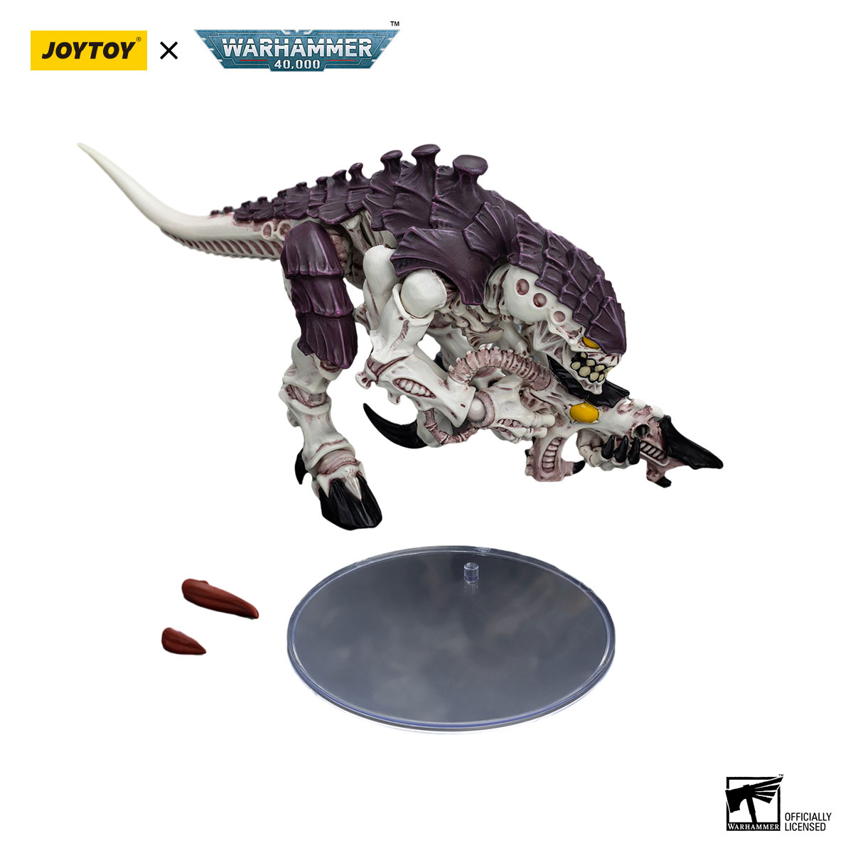 Tyranids Hive Fleet Leviathan Termagant with Fleshborer - view 14