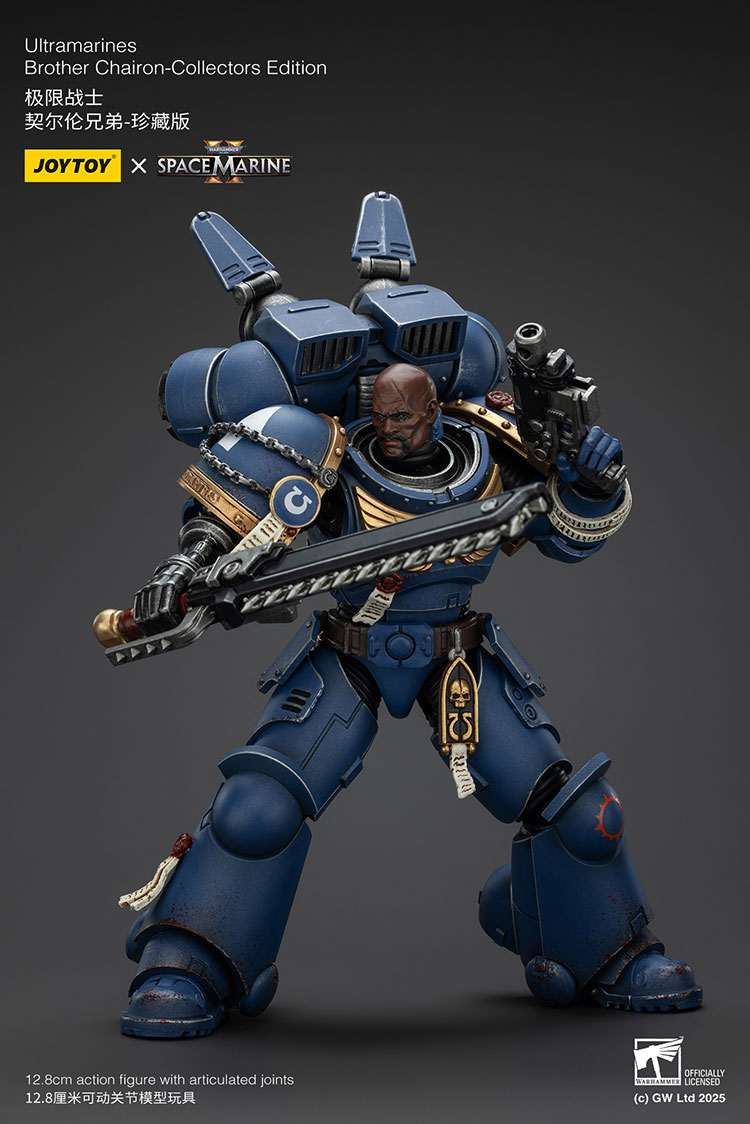 Ultramarines Brother Chairon-Collectors Edition - view 10
