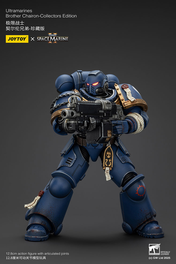 Ultramarines Brother Chairon-Collectors Edition - view 11