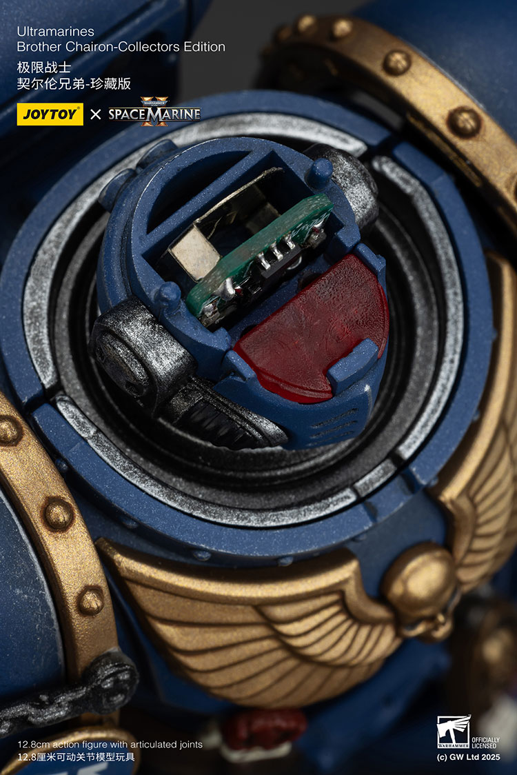 Ultramarines Brother Chairon-Collectors Edition - view 13