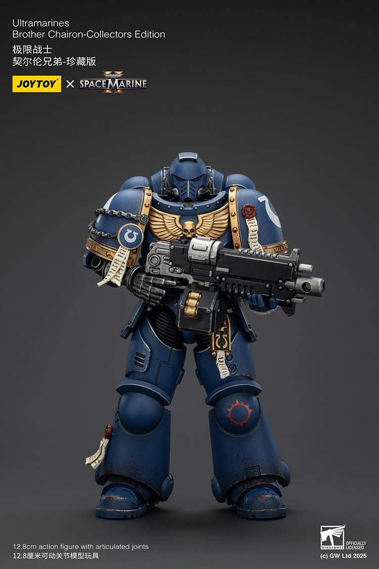 Ultramarines Brother Chairon-Collectors Edition - view 2