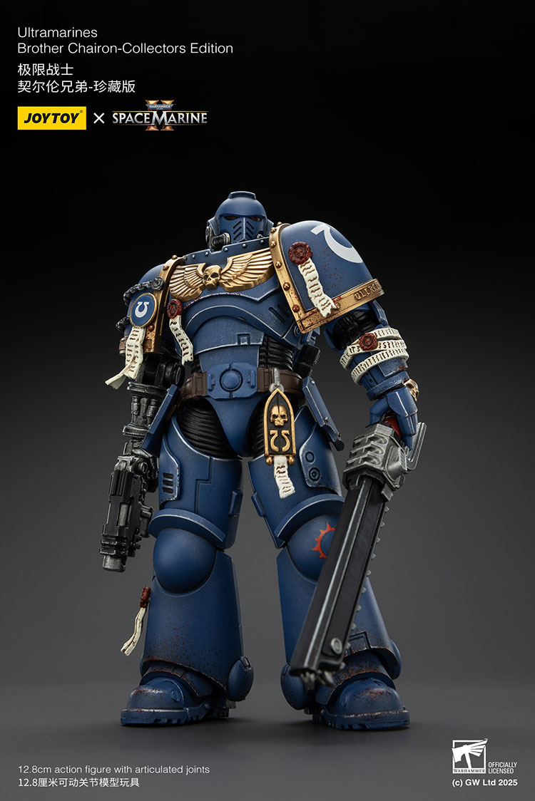 Ultramarines Brother Chairon-Collectors Edition - view 6