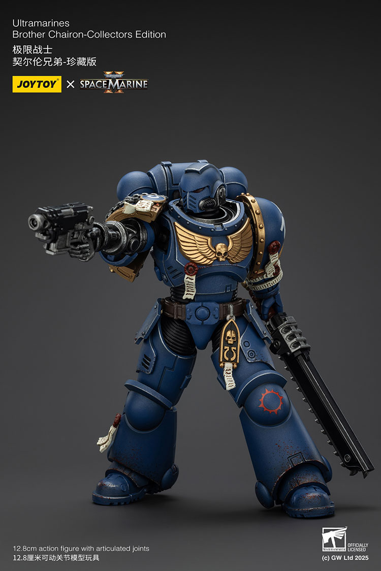 Ultramarines Brother Chairon-Collectors Edition - view 7