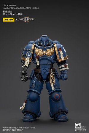 Ultramarines Brother Chairon-Collectors Edition - Premium action figure - $59.99