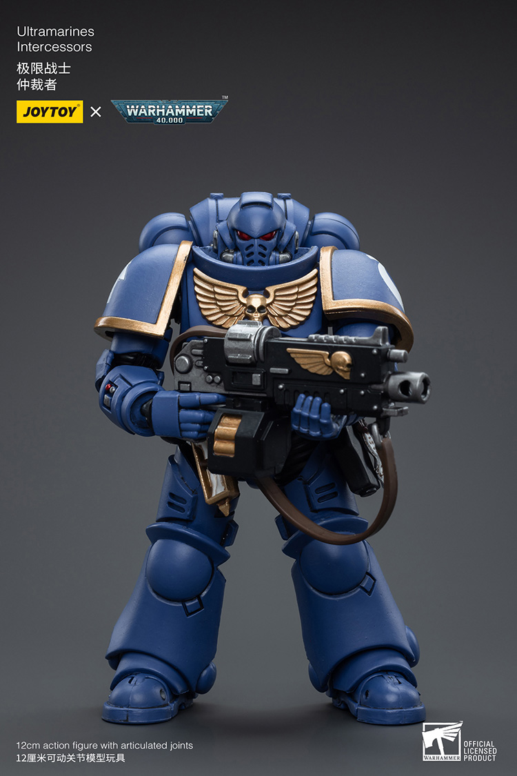 Ultramarines Intercessors - main product image