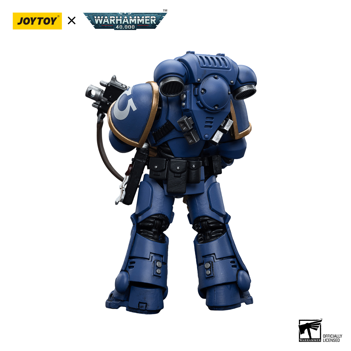 Ultramarines Intercessors - view 12