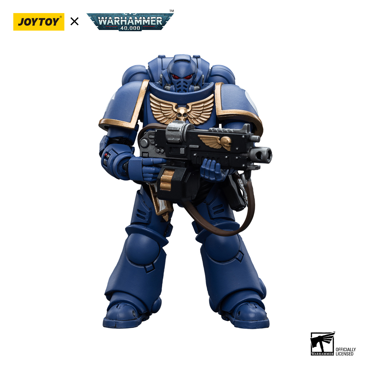Ultramarines Intercessors - view 13