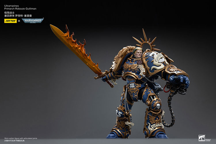 Ultramarines Primarch Roboute Guilliman - view 10