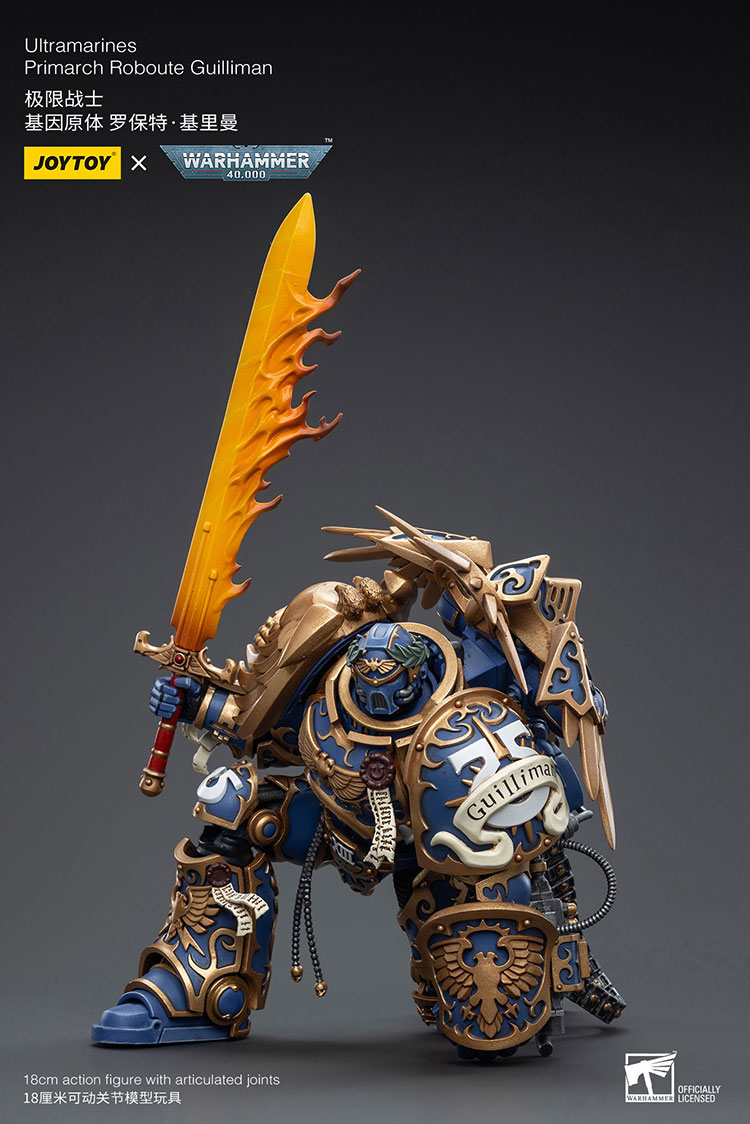 Ultramarines Primarch Roboute Guilliman - view 8