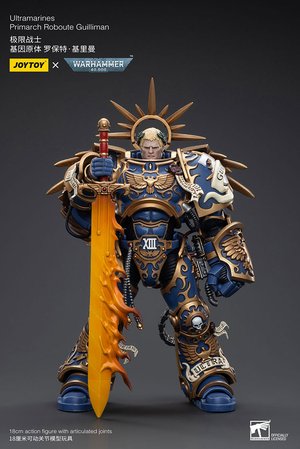 Ultramarines Primarch Roboute Guilliman - Premium action figure - $139.99