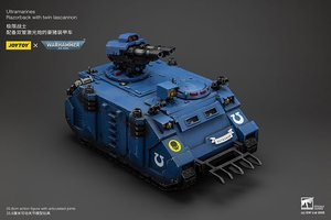 Ultramarines Razorback with twin lascannon - Premium action figure - $229.99