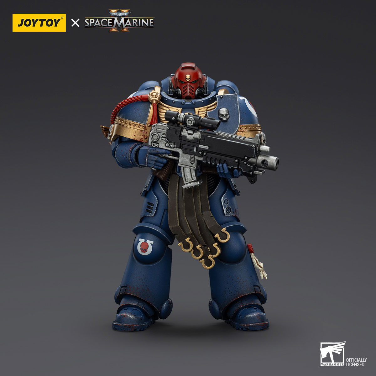 Ultramarines Sergeant Gadriel-Collectors Edition - view 17