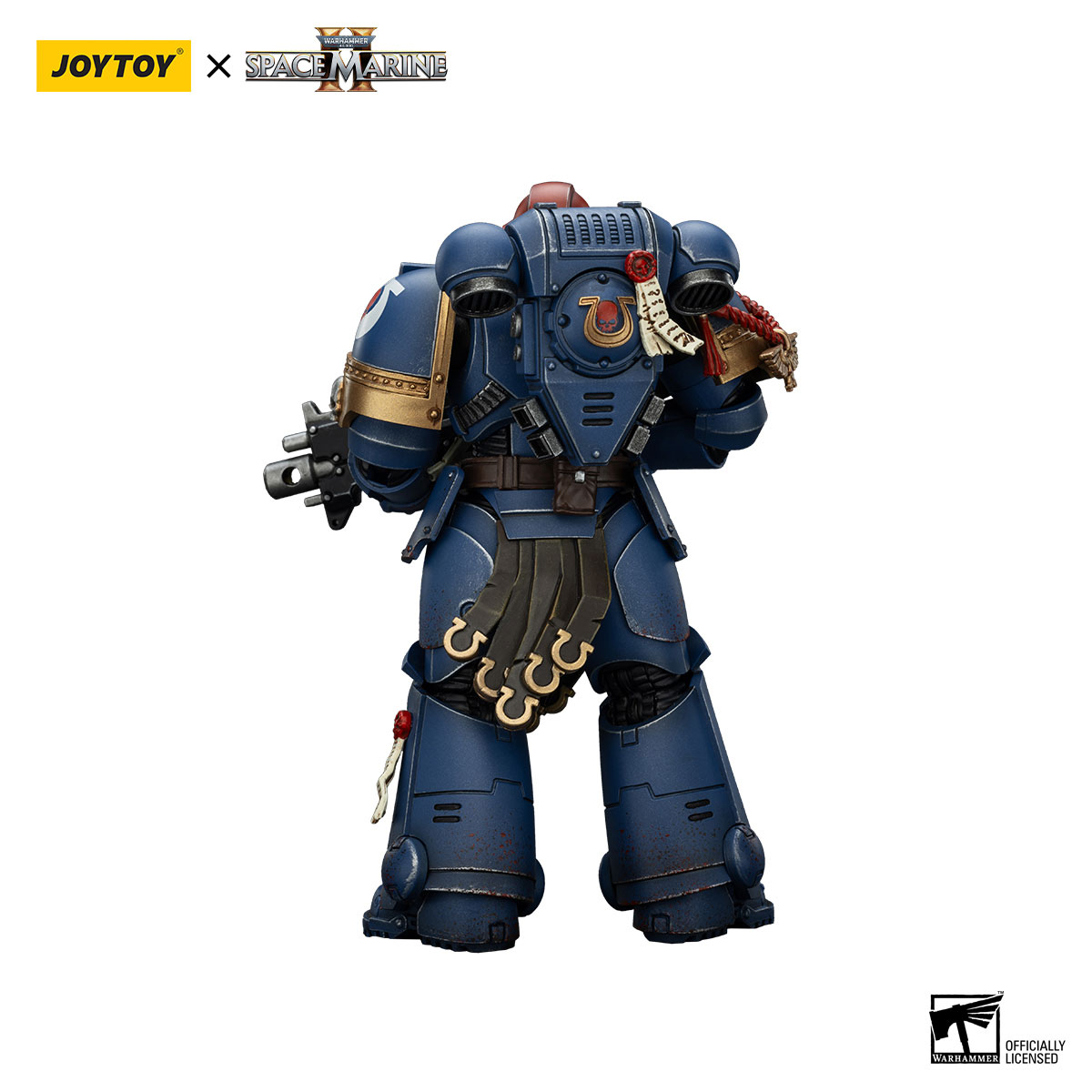 Ultramarines Sergeant Gadriel-Collectors Edition - view 19