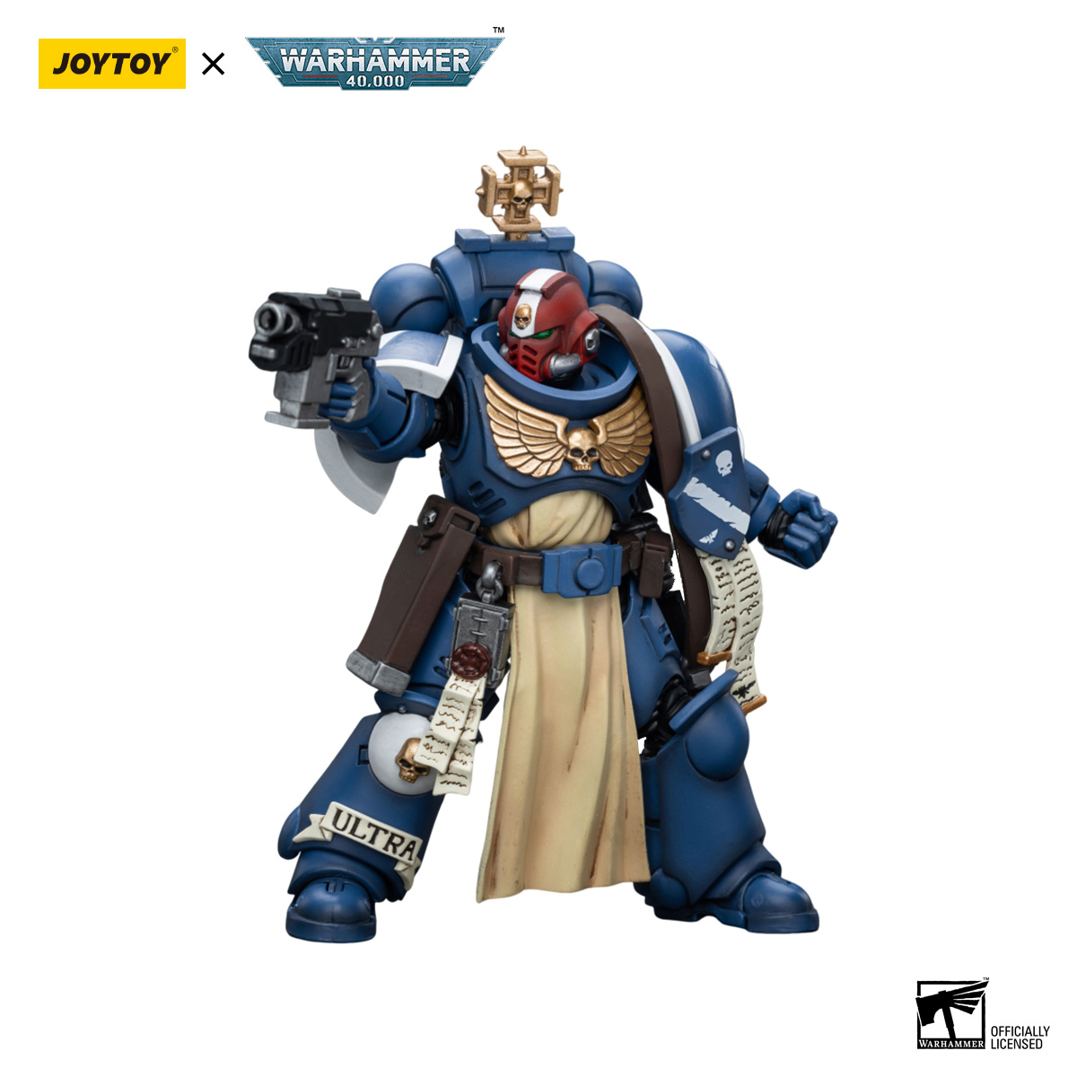 Ultramarines Sternguard Veteran Sergeant - view 7