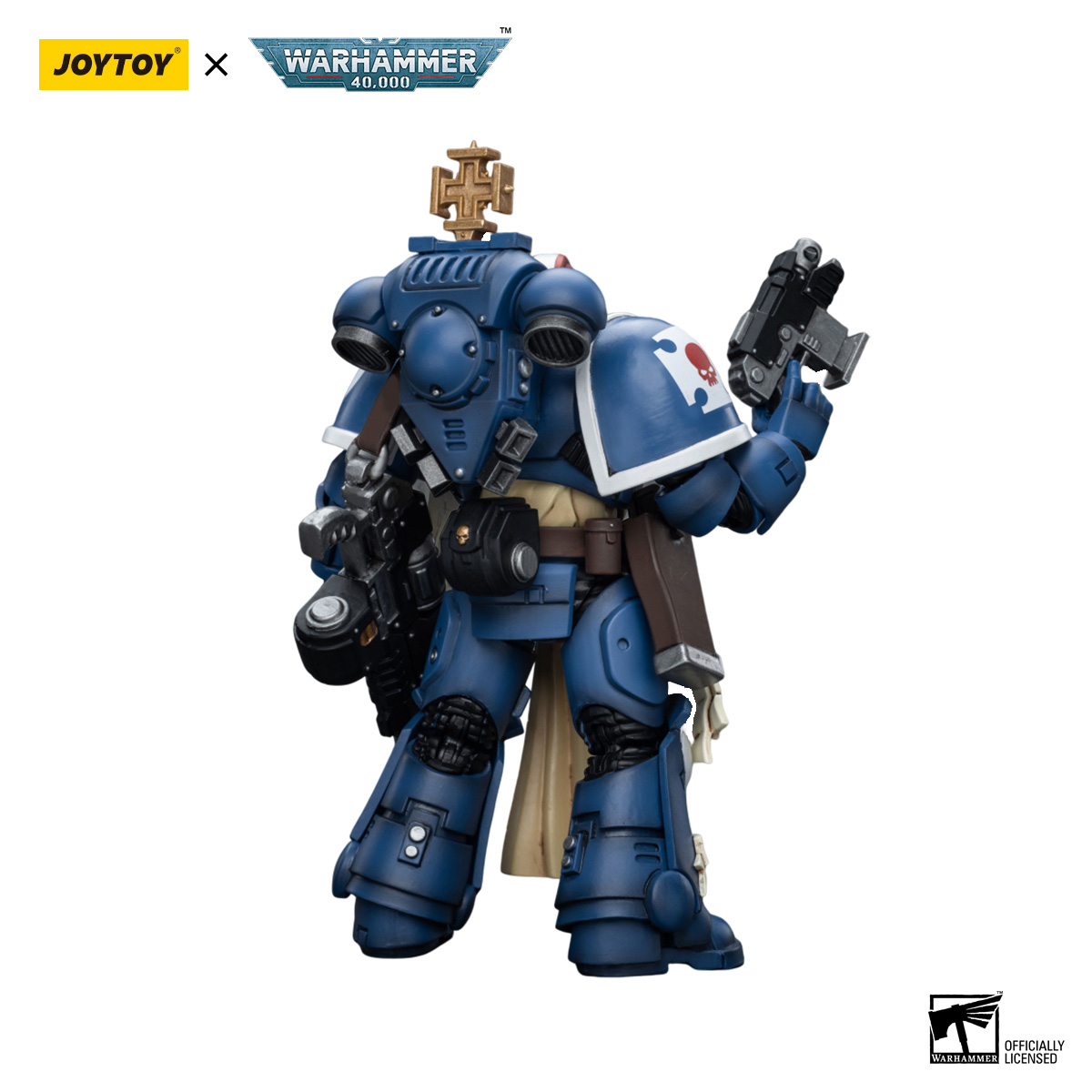 Ultramarines Sternguard Veteran Sergeant - view 8