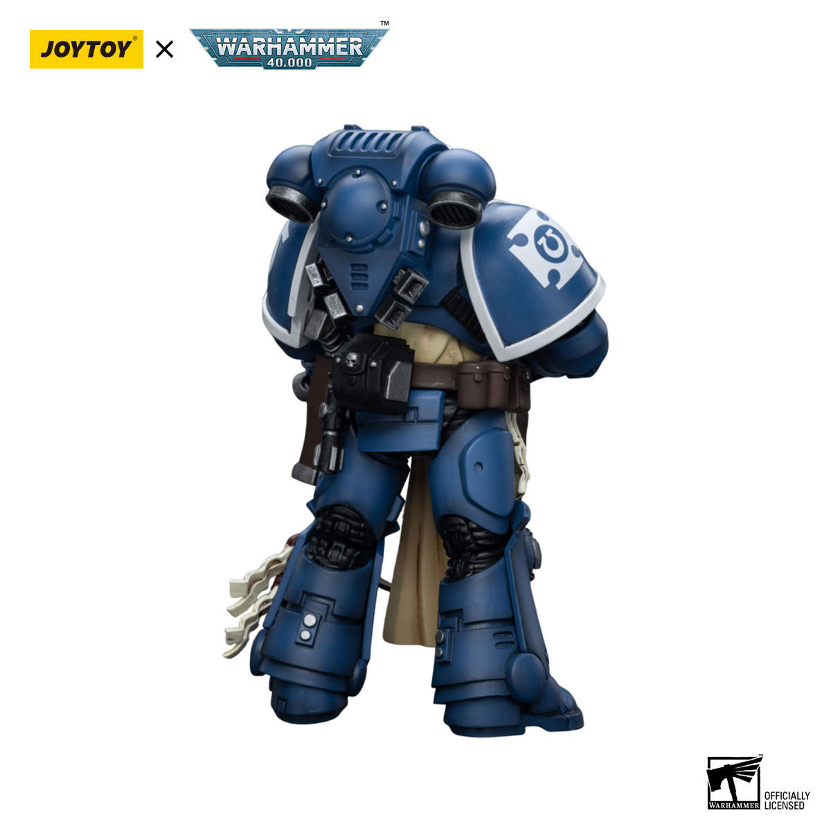 Ultramarines Sternguard Veteran with Auto Bolt Rifle - view 8