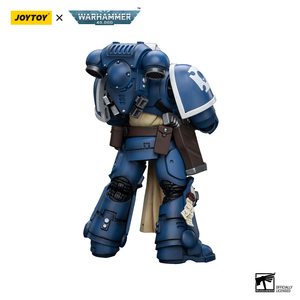 Ultramarines Sternguard Veteran with Bolt Rifle - view 8