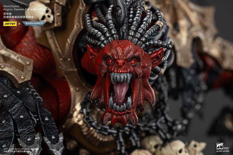 World Eaters Angron, Daemon Primarch of Khorne - view 8