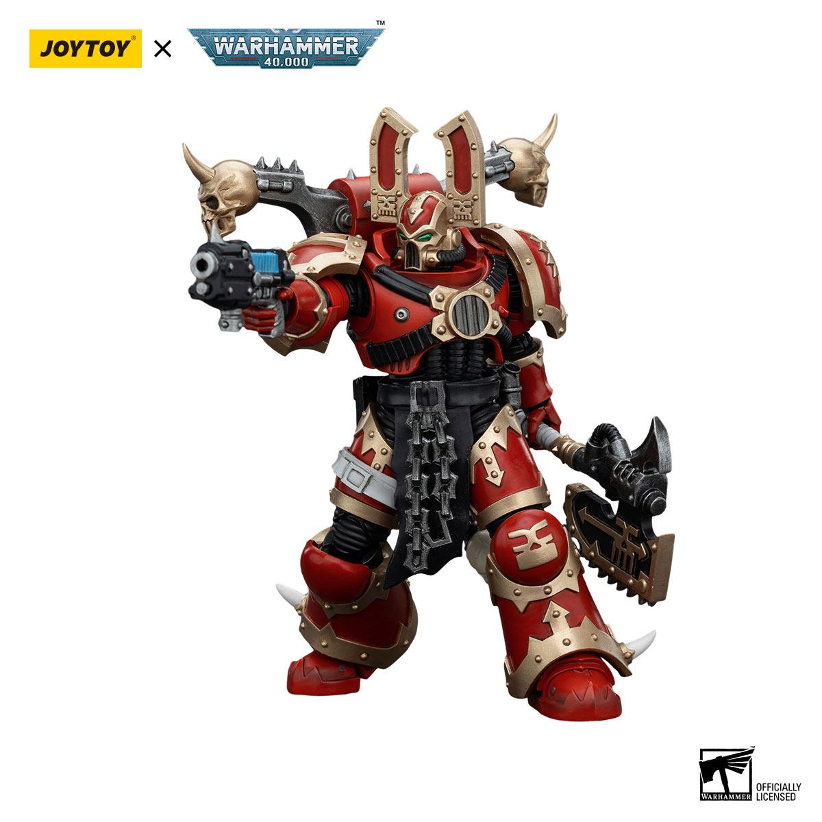 World Eaters Khorne Berzerker 3 - view 10