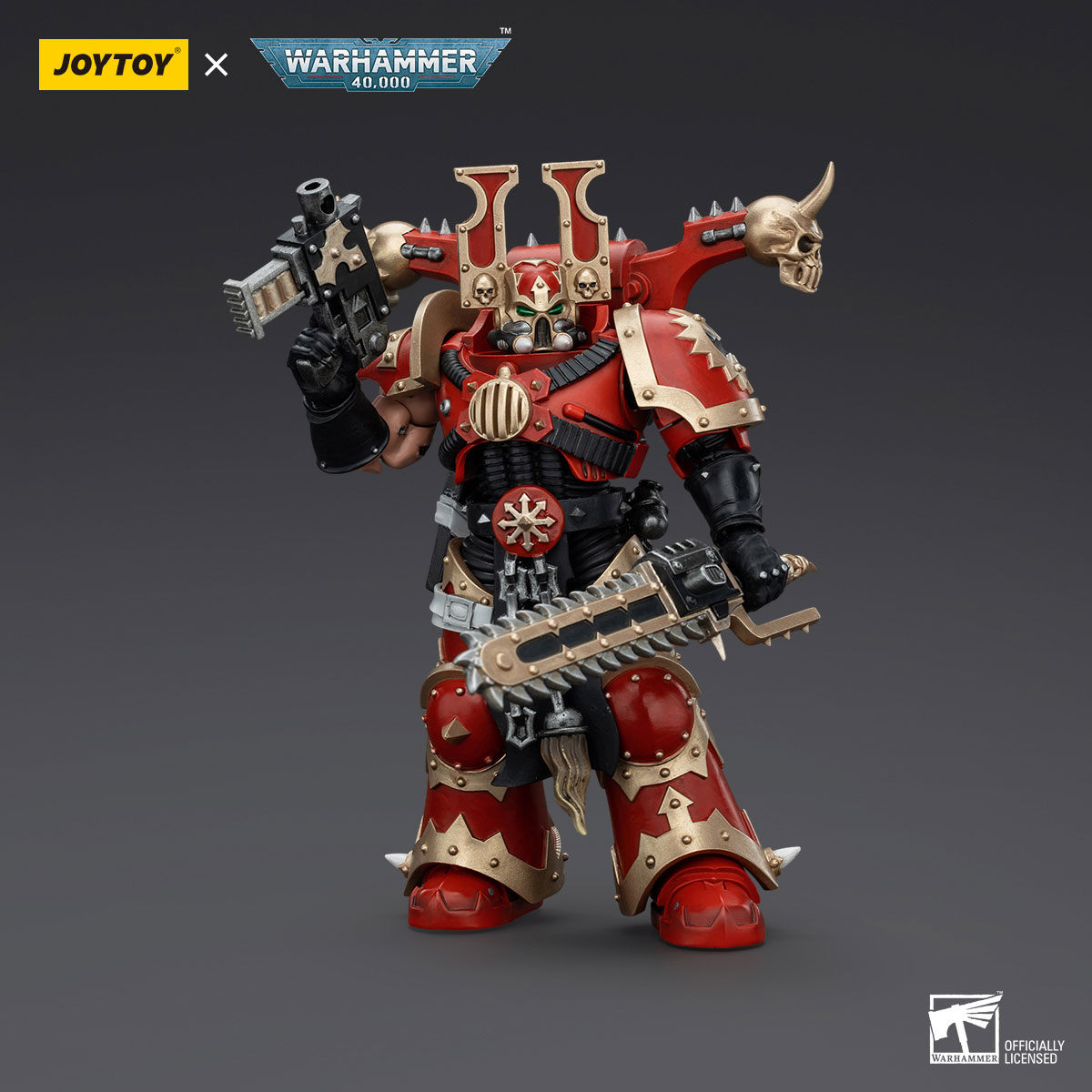 World Eaters Khorne Berzerker 5 - view 7