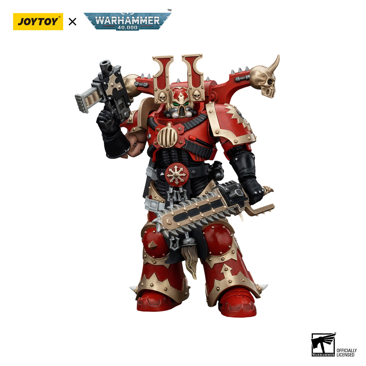 World Eaters Khorne Berzerker 5 - view 8