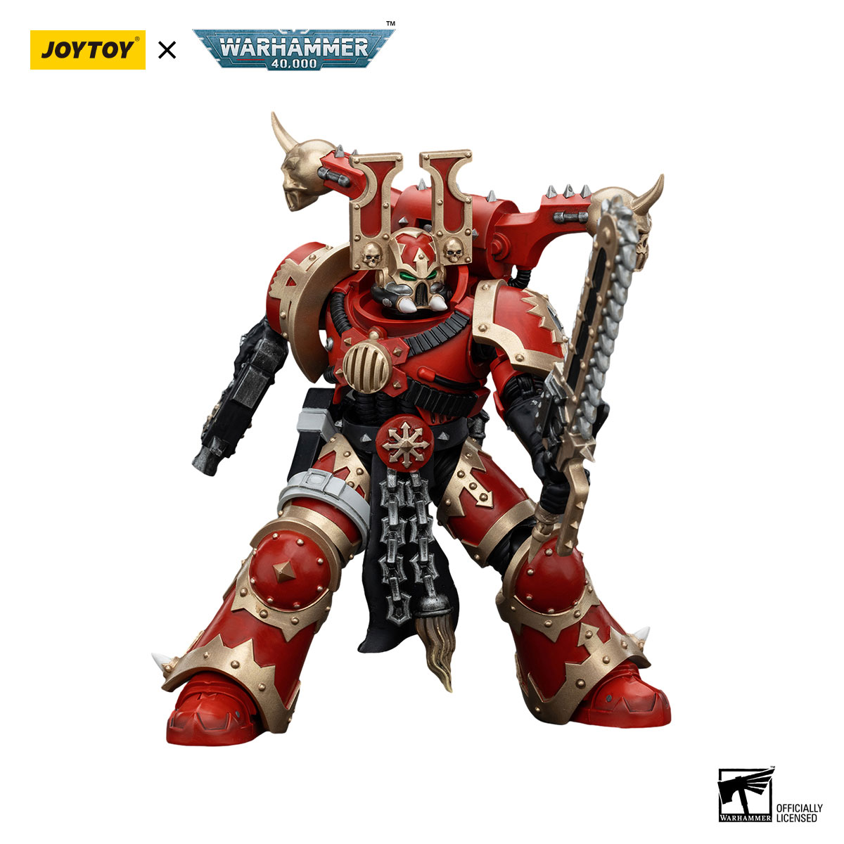 World Eaters Khorne Berzerker 5 - view 10