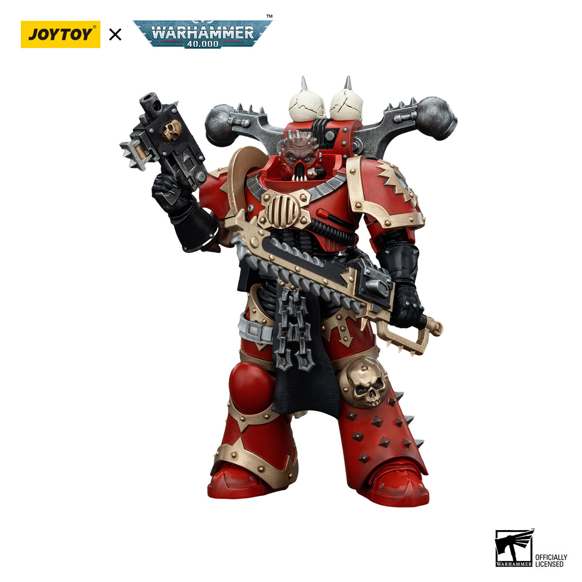 World Eaters Khorne Berzerker 7 - view 8
