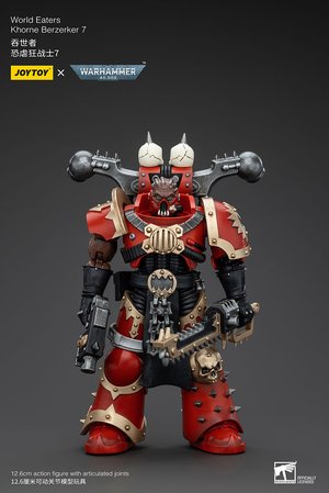 World Eaters Khorne Berzerker 7 - Premium action figure - $46.99