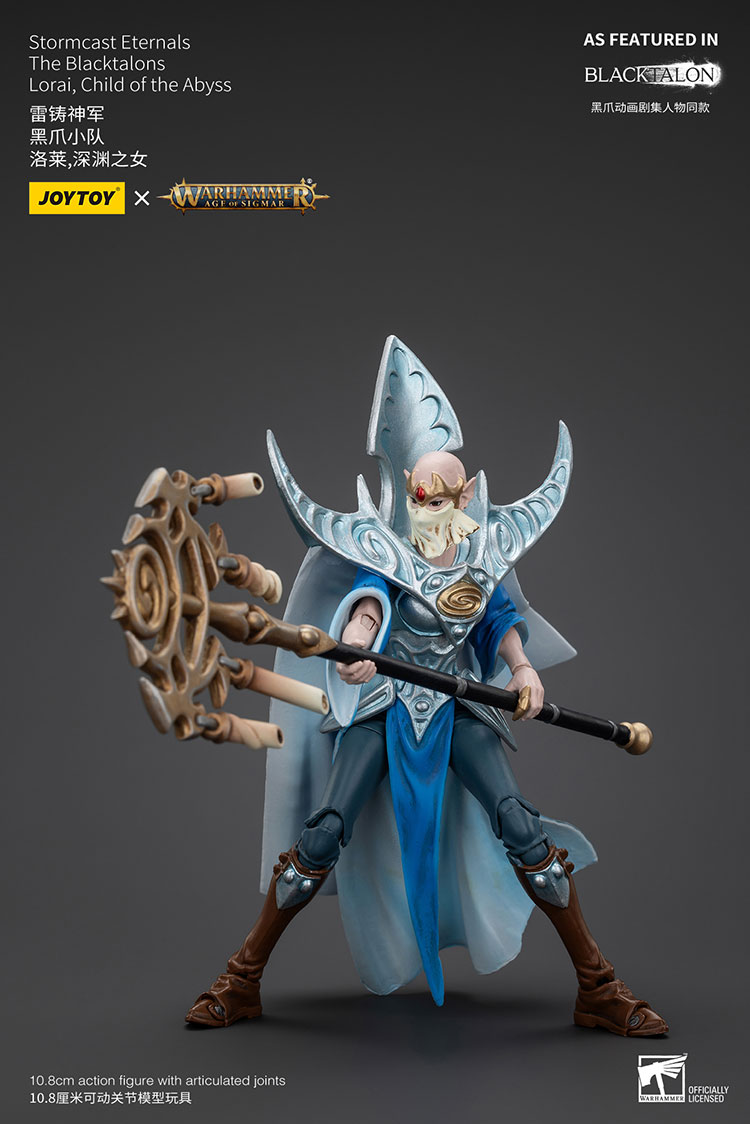 Stormcast Eternals The Blacktalons Lorai, Child of the Abyss - view 5