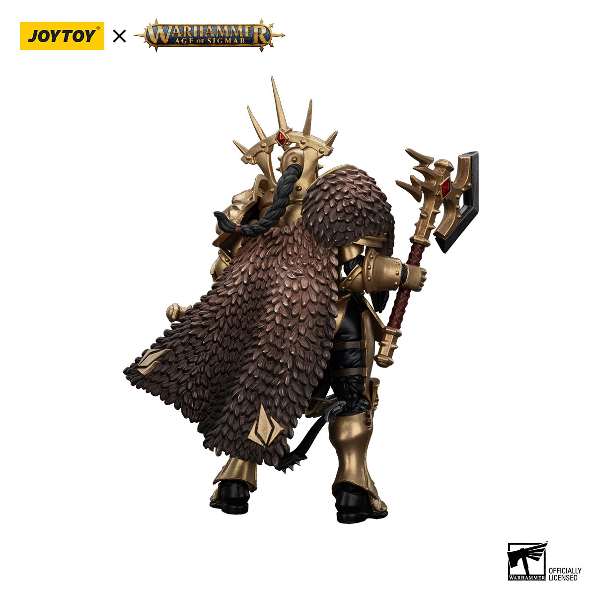 Stormcast Eternals The Blacktalons Neave Blacktalon - view 11