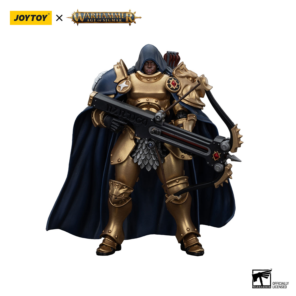 Stormcast Eternals The Blacktalons Shakana Goldenblade - view 11