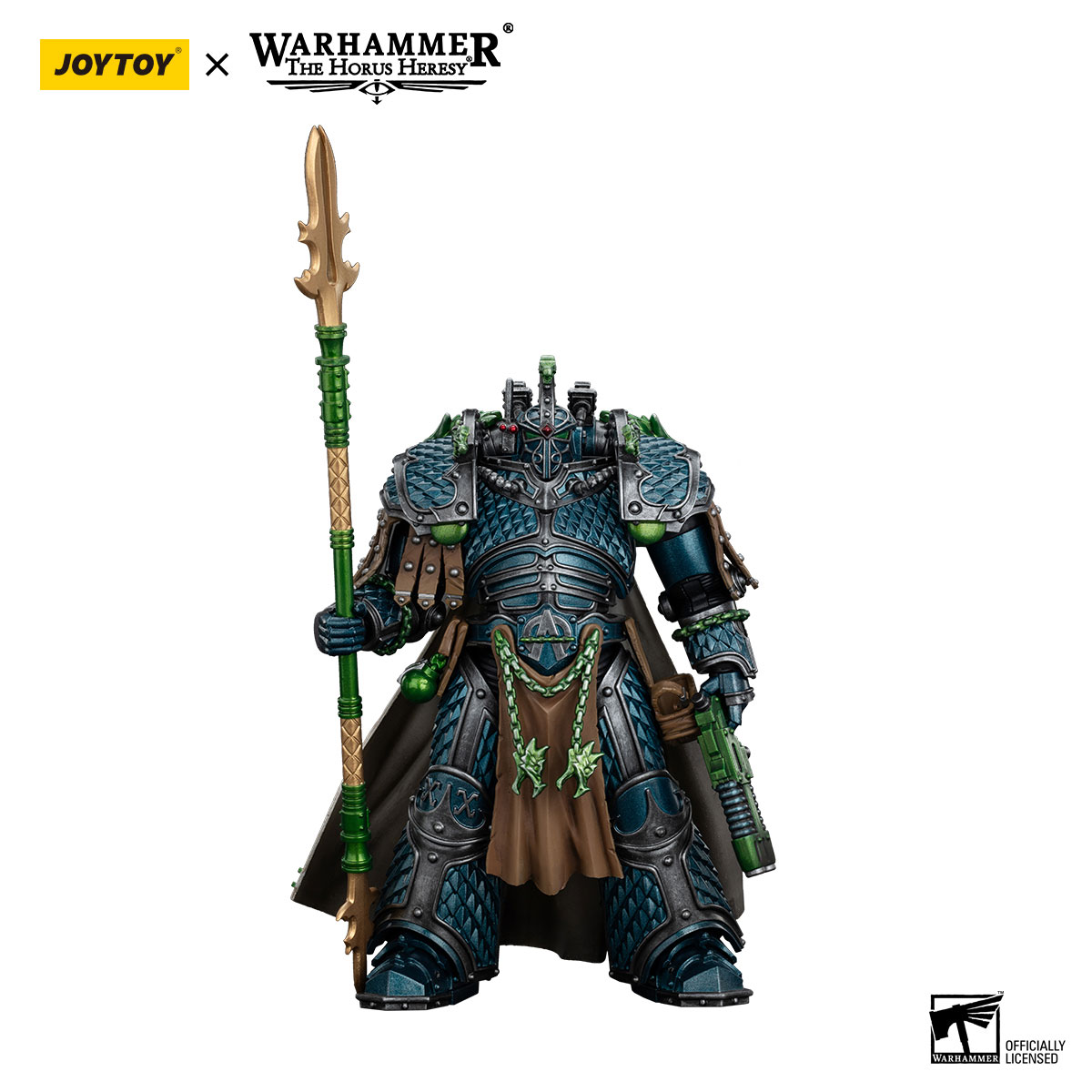Alpha Legion Alpharius, Primarch of the XXth Legion - view 15