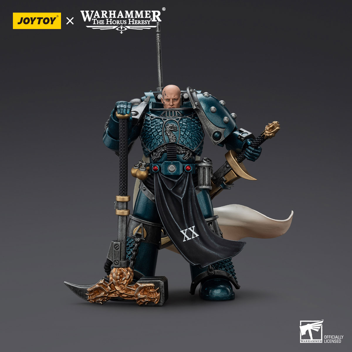 Alpha Legion Harrowmaster Armillus Dynat - view 12
