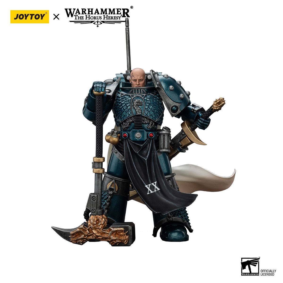 Alpha Legion Harrowmaster Armillus Dynat - view 16