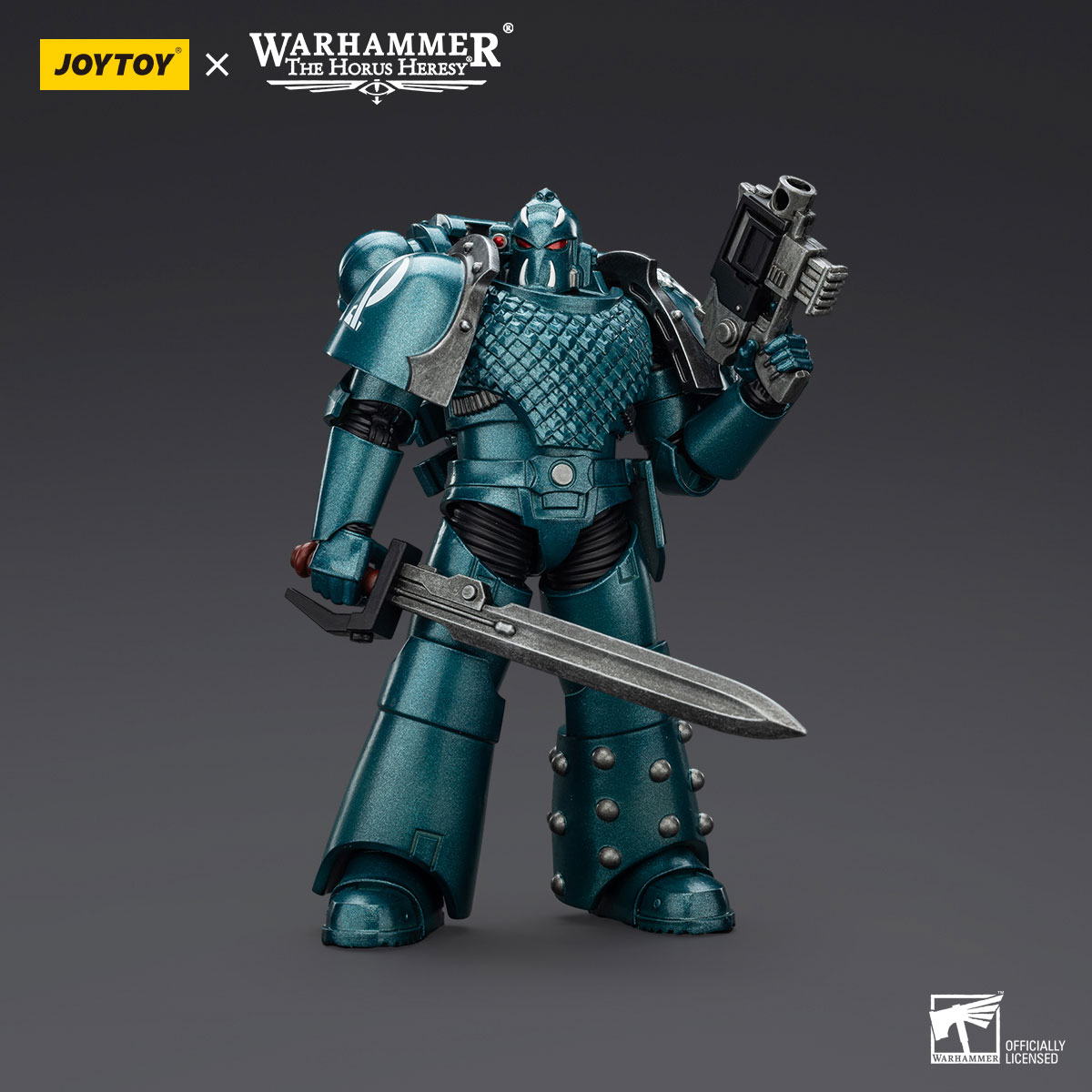 Alpha Legion Headhunter Prime - view 13