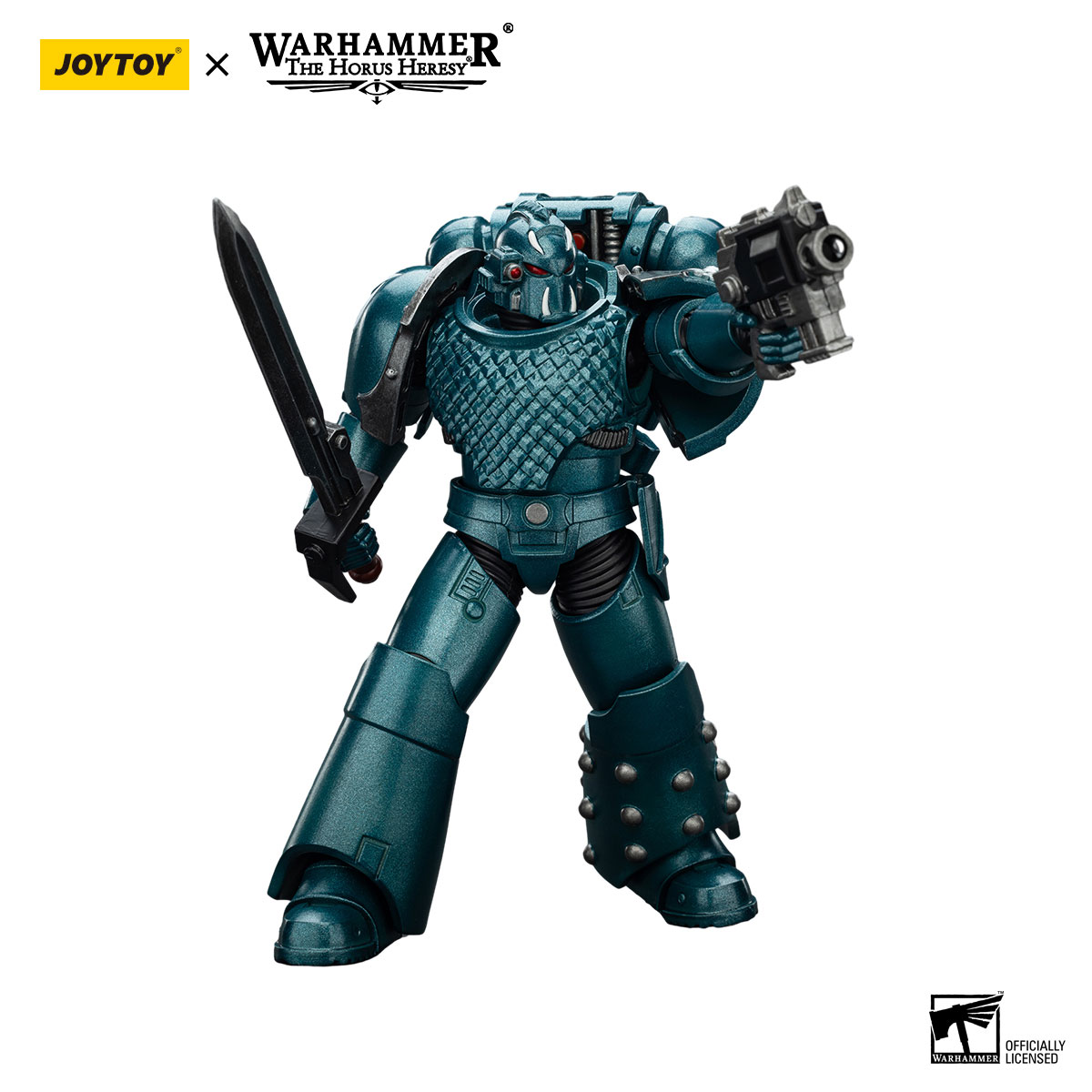 Alpha Legion Headhunter Prime - view 14