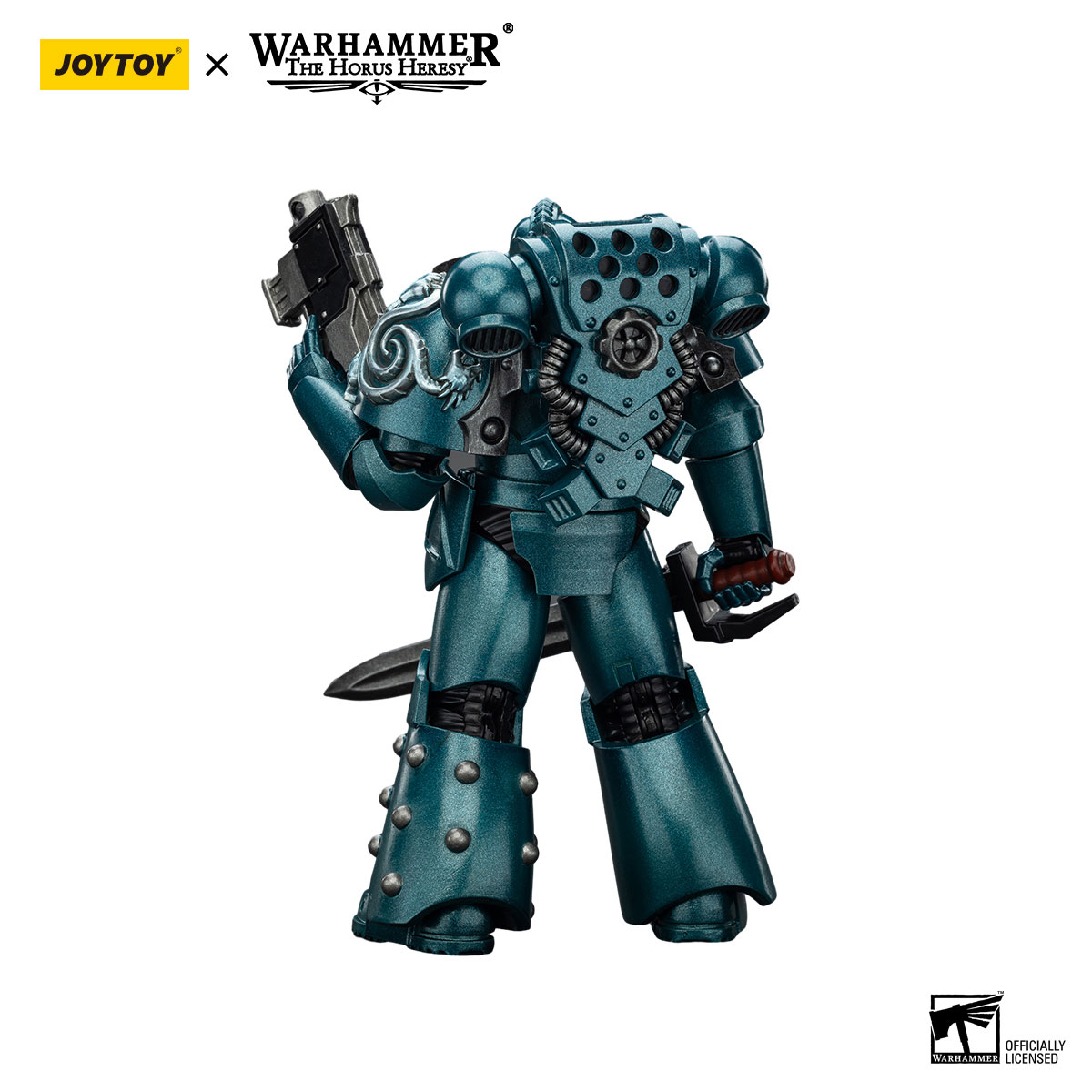 Alpha Legion Headhunter Prime - view 15
