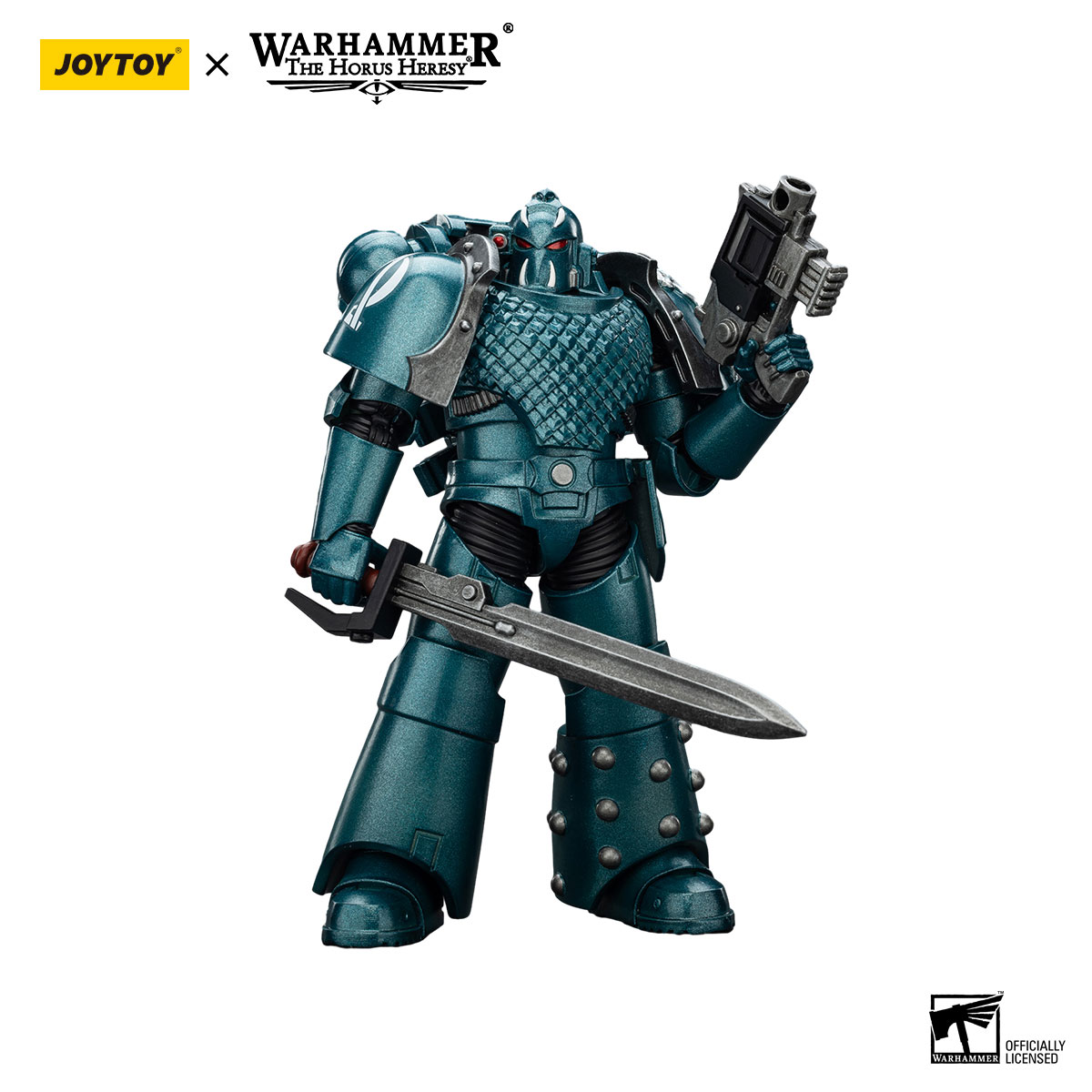 Alpha Legion Headhunter Prime - view 16