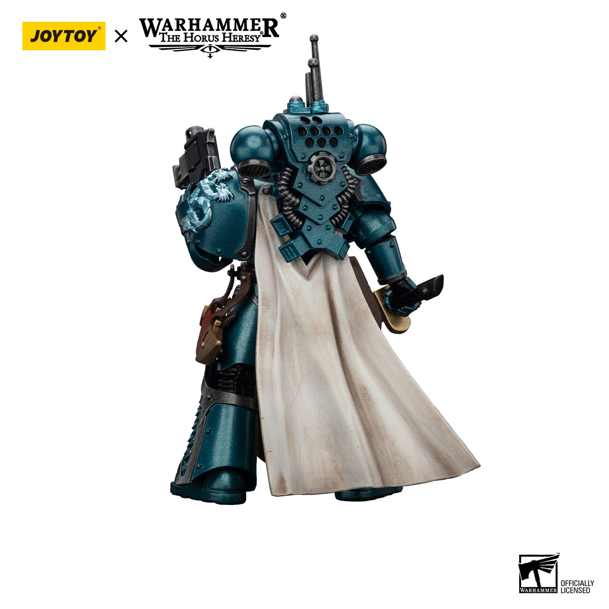 Alpha Legion Legion Praetor with Power Sword - view 13