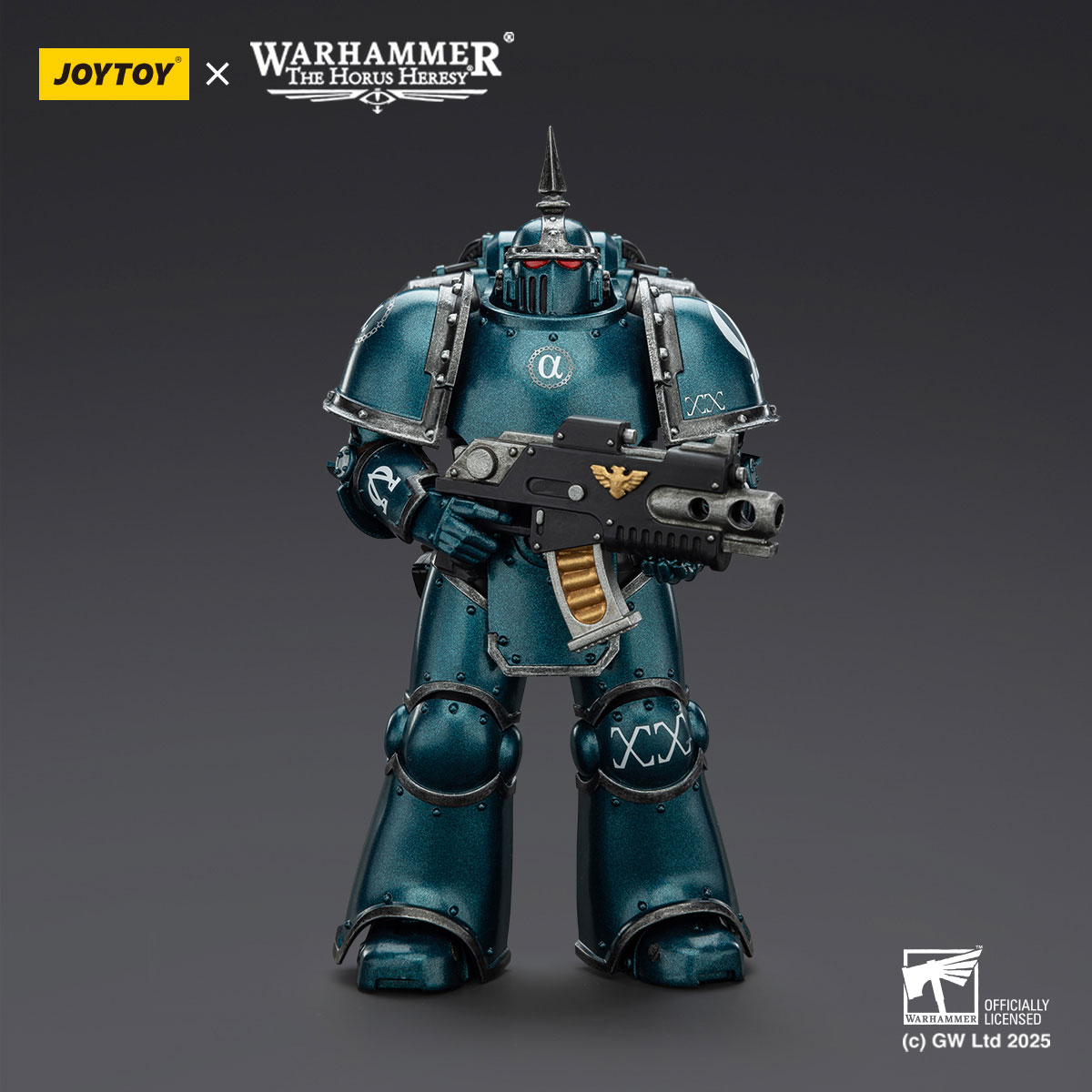 Alpha Legion MK lll Tactical Legionary - view 13